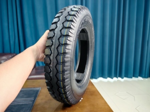 DUHOW DH-412 4.50-12 รถจักรยานยนต์สำหรับการขนส่งในพื้นที่น้ำท่วม ทนทาน ใช้งานได้นาน รับประกัน 3 ปี - Product Image 2