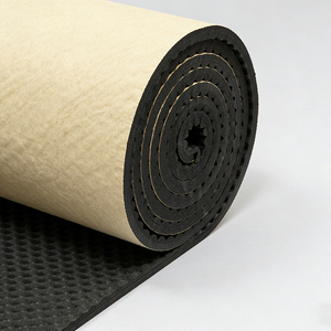 Rouleau de <span class=keywords><strong>mousse</strong></span> <span class=keywords><strong>acoustique</strong></span> en polyuréthane, isolation phonique, réduction du bruit, <span class=keywords><strong>mousse</strong></span> absorbante pour studio, maison, <span class=keywords><strong>bureau</strong></span>, KTV, décoration murale - Product Image 1