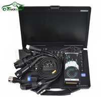 Lecteur de code de diagnostic ELTRAC EASY ECI CF30 avec interface USB pour camions - Garantie de 24 mois