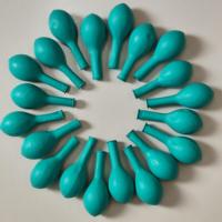 Vente directe d'usine, vente en gros, ballons en latex brillants géants de 12 pouces, formes et couleurs variées, décoration pour anniversaire, Pâques, Noël