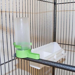 Çelik malzeme ağır papağan kafes ev ve Pet mağaza kullanımı kuş kafesi - Product Image 5