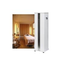 Diffuseur d'huile aromatique électrique à brancher commercial Distributeur d'huile parfumée 500ML Machine de diffusion de parfum électrique pour hôtel