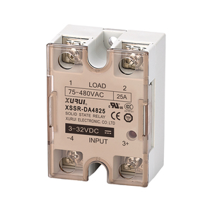 Relais à semi-conducteurs 220 Vca SSR 10A / 25A / 40A / 50A / 60A / 75A / 80A / 90A / 100A - Product Image 2