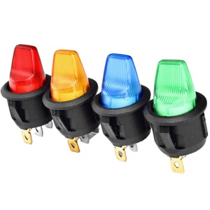 <span class=keywords><strong>12V</strong></span> 24V với chiếu sáng vòng chuyển đổi đòn bẩy - Product Image 1