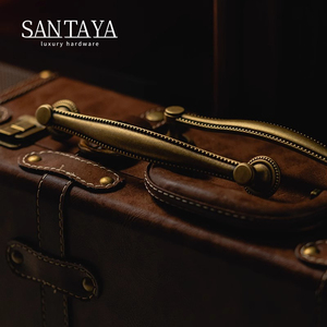 <span class=keywords><strong>Maniglie</strong></span> <span class=keywords><strong>Vintage</strong></span> in Ottone Massiccio Bronzato <span class=keywords><strong>per</strong></span> <span class=keywords><strong>Mobili</strong></span>, Pomelli a Conchiglia <span class=keywords><strong>per</strong></span> Armadi, <span class=keywords><strong>Maniglie</strong></span> <span class=keywords><strong>per</strong></span> Cassetti e Cucina - Product Image 2