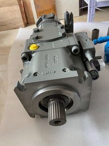 Pompe hydraulique A11vlo260, A11vo260 pour machines forestières, centrales à béton, bétonnières, chargeuses-pelleteuses - Product Image 2