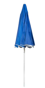 <span class=keywords><strong>Parasol</strong></span> contemporain <span class=keywords><strong>pour</strong></span> adultes Parasols de <span class=keywords><strong>plage</strong></span> Parasols fantaisie Parasols d'extérieur en aluminium Voyage Polyester Jardin - Product Image 3