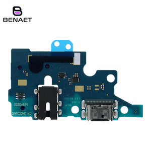 Scheda porta di ricarica USB per telefono <span class=keywords><strong>cellulare</strong></span> per <span class=keywords><strong>Samsung</strong></span> <span class=keywords><strong>Galaxy</strong></span> <span class=keywords><strong>A71</strong></span> Dock connettore Nap caricatore Flex - Product Image 2