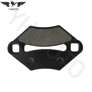 ผ้าเบรกหลัง YHMOTO สำหรับ Polaris Trail Blazer Boss Xplorer 400 2202411 ระบบเบรกดิสก์ UTV ATV - Product Image 4