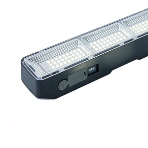 Rechargeable <b>LED</b> Work Light Type-C USB Charging Emergency Tube Lamp with Power Bank LCD Power Display & Strong Magnet - Product Image 3