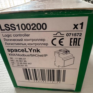 Brand New and Original ELECTRIC <strong>LSS100200</strong> V3.0 SPACELYNK LOGIC CONTROLLER 24V -W/O ANY ACCS - Product Image 1