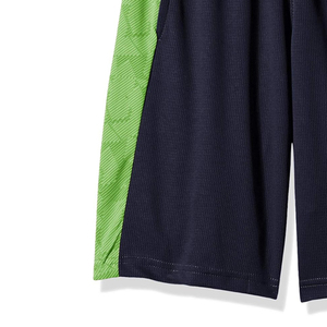 Eco-Friendly Custom Logo Color Solid Casual Breathable <b>Mesh</b> <b>Shorts</b> for Men-Outdoor Sports Training - Product Image 6