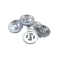 Factory Direct Sales OEM/ODM Turning Milling CNC Custom Machining Metal Hardware Parts Stainless Steel Brass Gears Prototyping