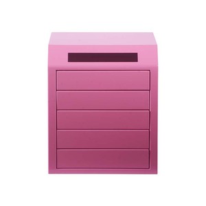 Storage Box <b>Rectangle</b> Cold Rolled Steel Sheet Durable Standing Type Cabinet Organizer - Product Image 3