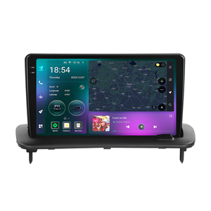 Mekede M7 7870 12 + 256G Xe Đa Phương Tiện Máy Nghe Nhạc Android Qled Màn Hình Car-Play Auto AM GPS Navigation Cho Volvo S40 C30 C70 2004-2013 - Product Image 1
