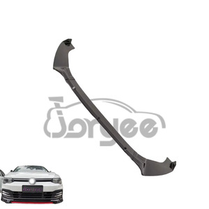 3PCS Kit de carrosserie Accessoire de réglage Pare-chocs avant pour Volkswagen <span class=keywords><strong>Golf</strong></span> 7 R MK7.5 MK7 gti <span class=keywords><strong>GTD</strong></span> <span class=keywords><strong>2021</strong></span> 2020 2019 R-line - Product Image 1