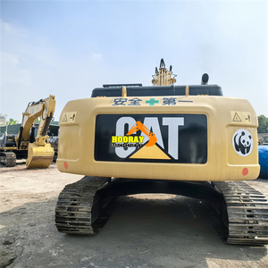 Secondhand 29ton High Quality Used Cat 329d2 Hydraulic Crawler Excavator Motor 2024 <b>Model</b> Excellent Condition Lower Price - Product Image 3