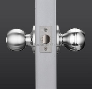 Tuya App thông minh vân tay Vòng bóng khóa cho cửa nhôm vô hình bằng gỗ Door Knob với Twist Khóa cho phòng ngủ - Product Image 3