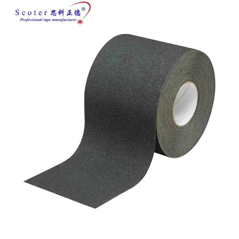 Fabriek Directe Verkoop Kwaliteit Anti Slip Tape Antislip Zelfklevende Tape Antislip Matte Tape