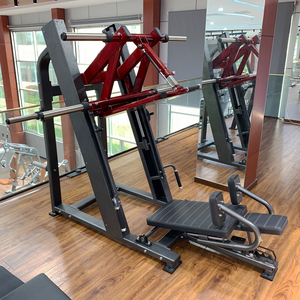 Presse à jambes série MP 70 degrés Machine de <span class=keywords><strong>musculation</strong></span> commerciale chargée sur plaque - Product Image 2