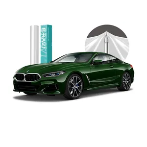 15m/roll Transparent TPU PPF Car Wrap Films Anti-Scratch Self-Healing Paint Protection Film