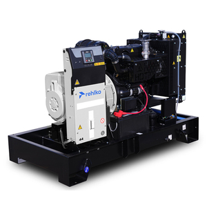 เครื่องกำเนิดไฟฟ้า Rehlko SDMO รุ่น 20kW 25kW 35kW 50kW แบบเงียบพิเศษ ระบบ 3 เฟส สตาร์ทอัตโนมัติ สำหรับสำรองไฟฟ้าอุตสาหกรรม - Product Image 4
