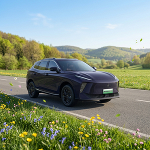 Véhicule d'exportation Forthing Friday REEV <span class=keywords><strong>SUV</strong></span> à usage multi-scènes, configuration par défaut LHD, service de personnalisation RHD pris en charge - Product Image 1