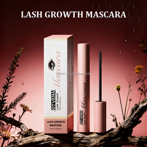 <span class=keywords><strong>Mascara</strong></span> <span class=keywords><strong>de</strong></span> croissance des <span class=keywords><strong>cils</strong></span> OTVENA, formule naturelle, noir, imperméable, bon effet, maquillage - Product Image 1