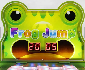 Xjd-1177 High Quality Whack a Mole <strong>Frog</strong> <strong>Hammer</strong> Arcade <strong>Game</strong> <strong>Machine</strong> - Product Image 4