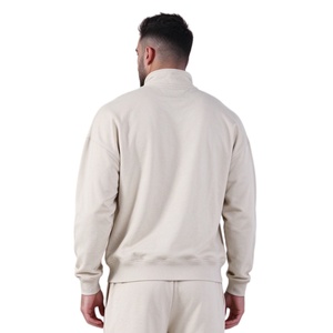 Sudadera con Capucha Personalizada para Hombre, Cuello Alto, Tallas Grandes, Estampada, de Poliéster/Algodón Ecológico, Venta Directa - Product Image 3