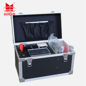Testeur de résistance en boucle HM6090-200A, ohmmètre numérique de haute précision, mesure par contact pour kit avec écran LCD - Product Image 3