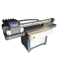 UV-Drucker für Leder China Automatischer UV-Drucker Unternehmen 6090 Flachbett-Tintenstrahldrucker Preis