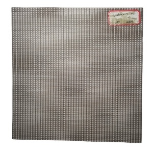 Tessuto Colorato Intrecciato Impermeabile per Cuscini di Sedie Direzionali e da Giardino, Tessuto Filtrante della Luce per Tappezzeria e Tessili per la Casa - Product Image 1
