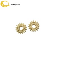 Diebold Head Chassis Transport 16T Gear 01750291697-9 DN200 HCT Module 16T Gear Assembly ATM CRM CRS Selfserv 01750291697-08.