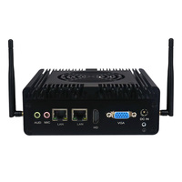 Mini PC Ultra Compacto con Intel Ultra5-125U para Oficina en Casa y Negocios, Pantalla Dual 4K, 8 Puertos USB y M.2 NVMe