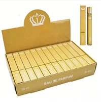 Parfum Floral de Luxe pour Homme, Format Voyage 35ml, Style Arabe Dubaï Oman, Vente en Gros, Parfum Riche et Longue Durée