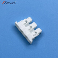 Conector PCB de 3 pines BH4001-3Y con paso de 4.0 mm, contacto de cobre PA66, montaje en placa, compatible con conectores JST BH