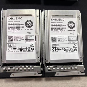 Original 3.84 TB 12Gbps SAS 2.5-inch Hot Swappable Enterprise SSD Suitable for PowerEdge Server Storage High Performance 701-800 - Product Image 1
