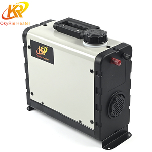 Легко устанавливаемый, удобный, портативный, быстронагревающийся 5 кВт парковочный отопитель 12В/24В для грузовиков, легковых автомобилей, судов - Product Image 2