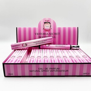 Perfume en Bruma Floral para Mujer, Mini Portátil de 35ml, de Larga Duración para Uso Diario, Tamaño de Muestra Original, Venta Caliente - Product Image 5