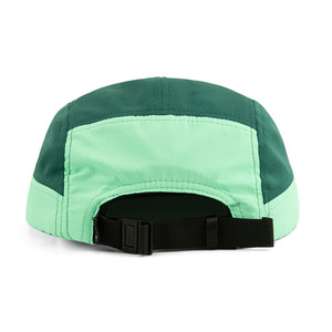 BSCI Usine Personnalisé 5 Panneau Unisexe Sport <span class=keywords><strong>Camping</strong></span> Casquettes Bord Plat Non Structuré Respirant Nylon Running Hat <span class=keywords><strong>Cap</strong></span> - Product Image 4