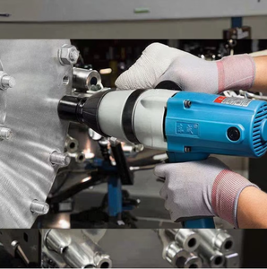 Outils électriques Dongcheng Clé à chocs P1B-FF-20C 340W 20V/21V Force industrielle pour installations mécaniques disponibles - Product Image 4