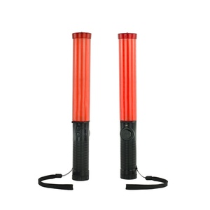 Lámpara de Señalización Solar Profesional CITICITY - Baliza de Emergencia LED de Alta Visibilidad para Seguridad Vial - Product Image 1