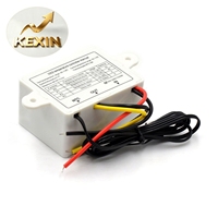 Thermostat numérique à micro-ordinateur XH-W3002, interrupteur de contrôle de température, contrôleur de température numérique avec précision de 0,1