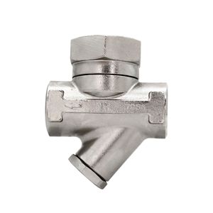Piège à vapeur thermodynamique ESG DN20 DN25 en acier inoxydable, dispositif de drainage haute température - Product Image 4