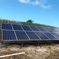 Panneaux solaires bifaciaux Elege haute efficacité 550W à 700W, technologie PERC, monocristallins demi-cellules, prix usine, énergie photovoltaïque