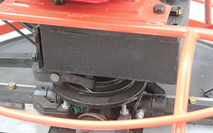 Fournisseur en gros de machines routières, outils pour le béton, flotteur pour béton, finisseur de béton, truelle motorisée de 600 mm - Product Image 3