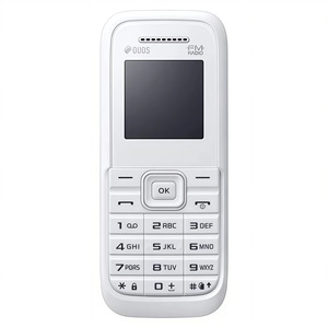 Teléfono Celular Samsu SM B110E 2G GSM Desbloqueado, Pantalla de 1.5'', Llamadas por Bluetooth, Reproductor MP3, 800mAh, Doble SIM, Portátil, con Llavero - Product Image 5