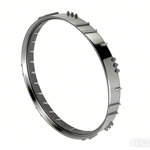 2213409 Anello Sincronizzatore /C Adatto per SCANIA, Produttore Professionale di Anelli Sincronizzatori in Acciaio - Product Image 5