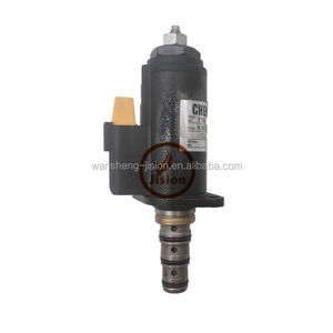 Vanne solénoïde 24 V 116-3526 1163526 315-4412 3154412 pour excavatrice E320 E320B E320C KWE5K-31G - Product Image 4